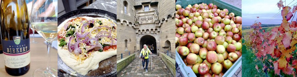 Genussvolle Hohenlohe im Herbst