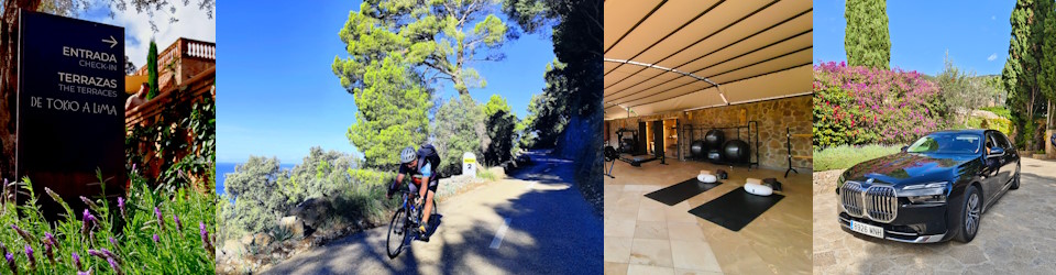 Einzigartiger Aktivluxus im IT Mallorca Hotel Valldemossa