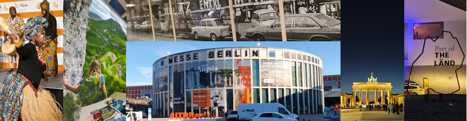 Viele spannende Reisetrends auf der Jubiläums-ITB #60YearsofITB in angespannter Weltlage: Geht der Tourismus neue Wege?